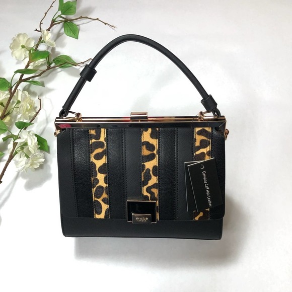 Dune London Structured Crossbody Handbag - Picture 2 of 8